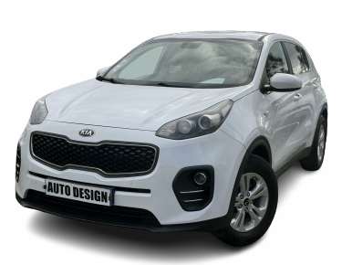 kia  sportage  1.7 CRDI