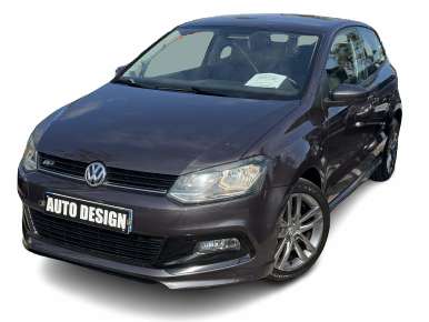volkswagen  polo rline  1.2 TSI