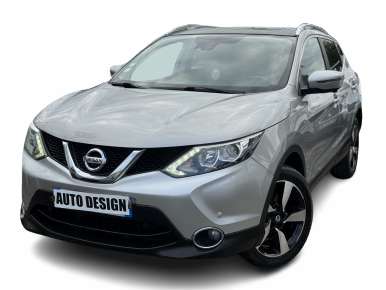 nissan  qashqai  1.5 DCI
