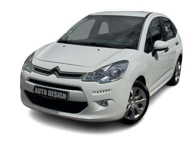 citroen  c3  1.2 PURETECH