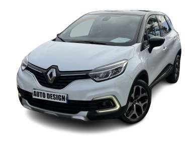 renault  captur  1.2 TCE