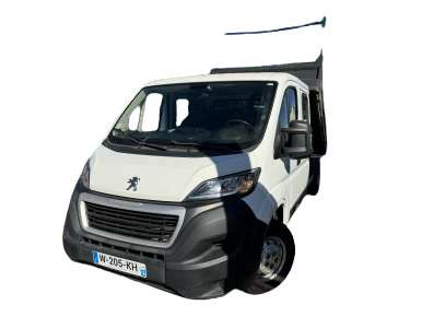 peugeot boxer a benne 2L HDI