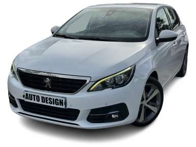 peugeot  308  1.6 BLUEHDI