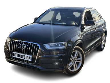 audi  q3 2.0L TDI
