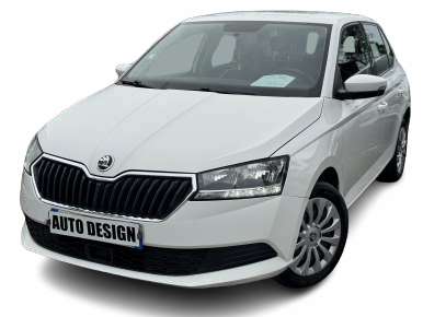 skoda fabia  1.0L MPI