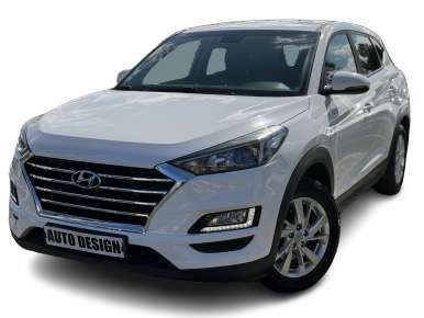 hyundai  tucson 1.6 CRDI