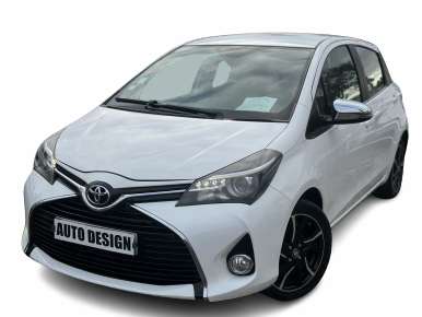 toyota yaris 1.0L VVT